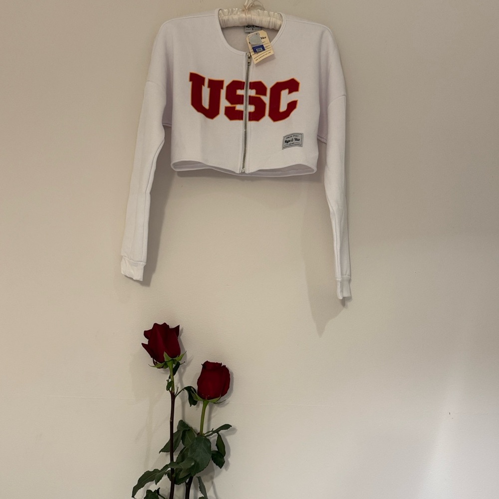 USC Zip-Up Jacket - Picture 4 of 9